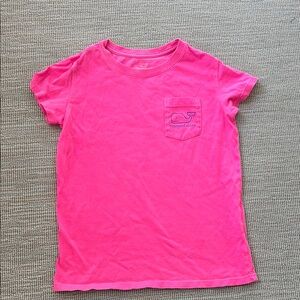 Vineyard Vines Kids Pink T-Shirt